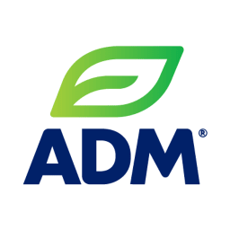 ADM company logo