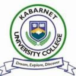Kabarnet University College company logo