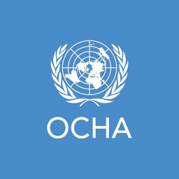 United Nations Office for the Coordination of Humanitarian Affairs company logo