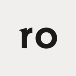Ro company logo