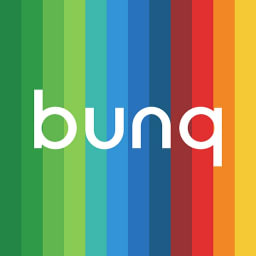 Bunq company logo