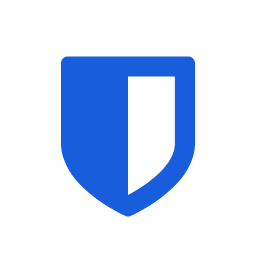 Bitwarden company logo
