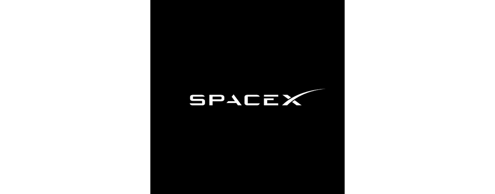 Spacex banner
