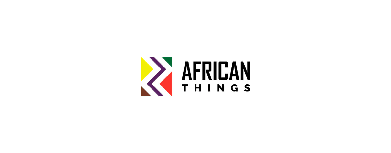 African Things banner