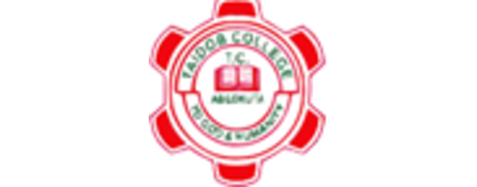 Taidob College logo