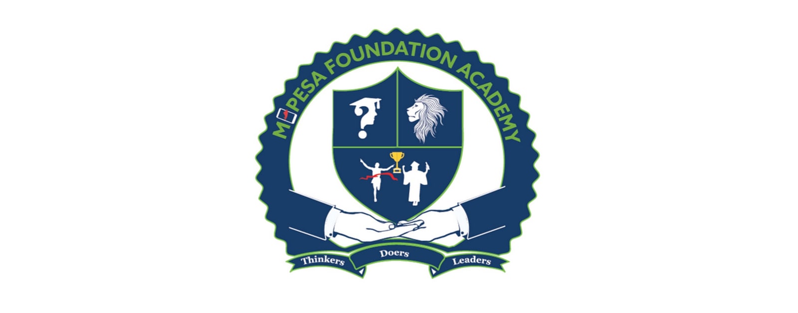 Mpesa Foundation Academy logo