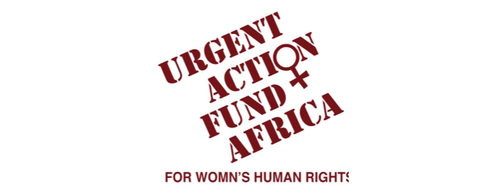 Urgent Action Fund-Africa banner