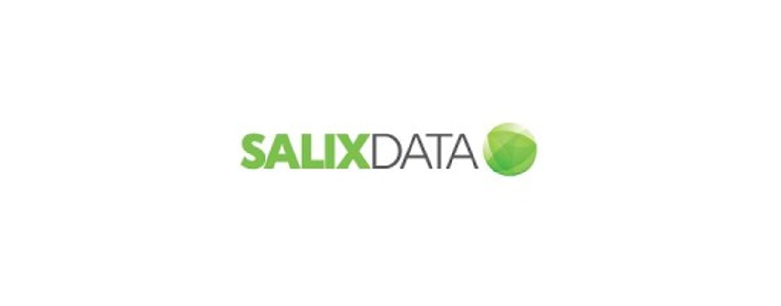 Salix Data banner