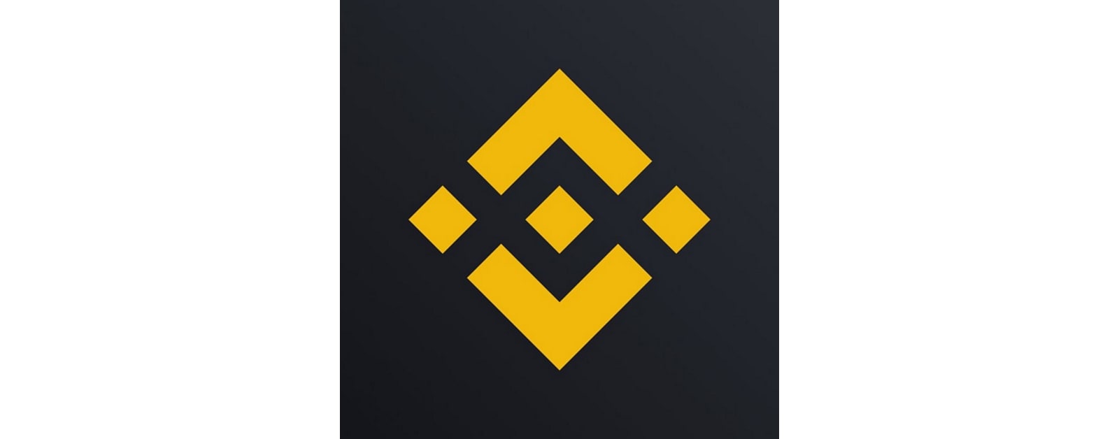 Binance banner