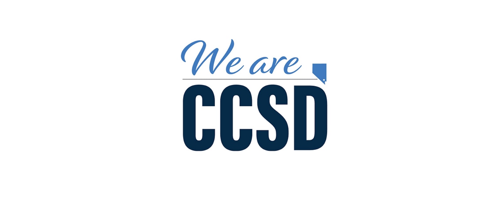 Clark County School District banner