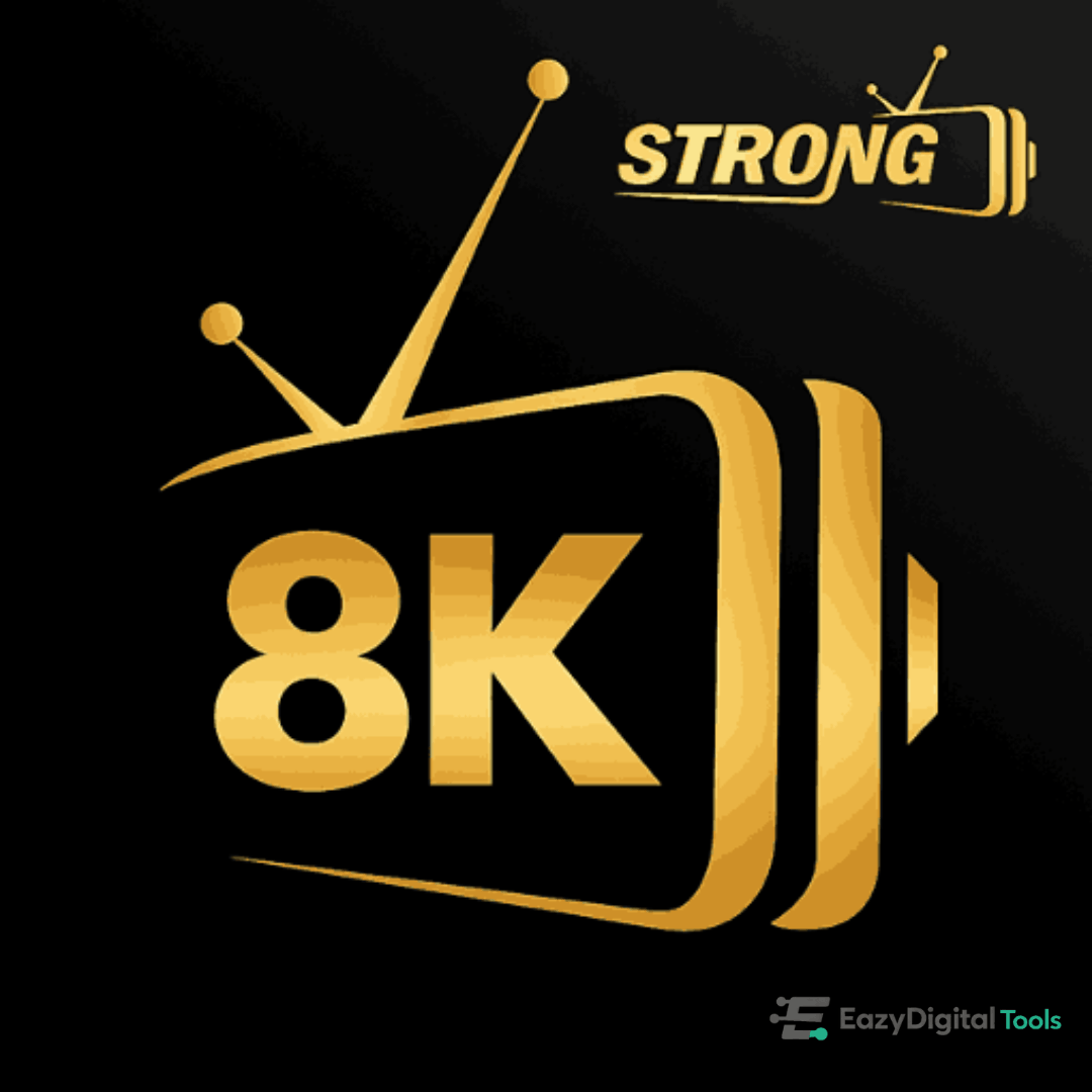 Strong 8K IPTV