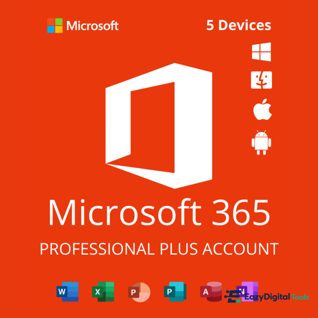 Office 365 Yearly on our Mail