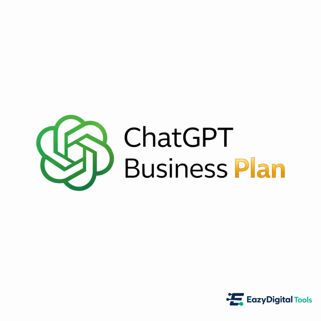 ChatGPT Business Plan