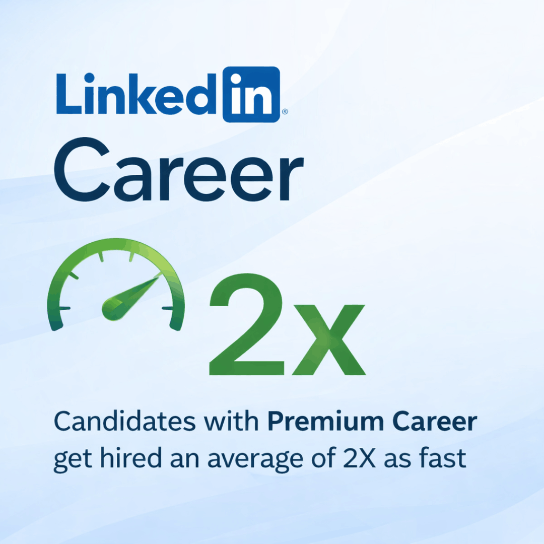 Linkedin Premium Career Plan