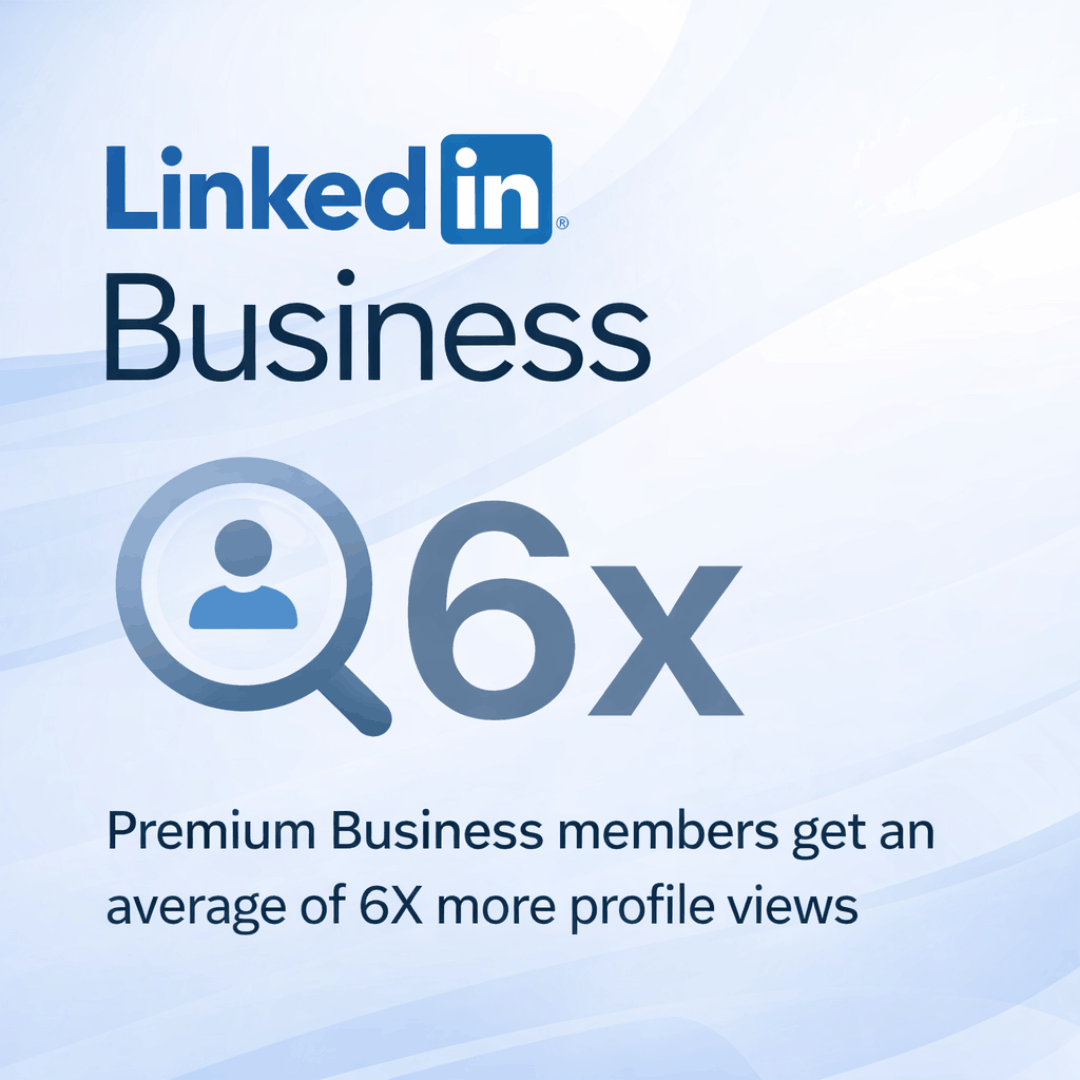 Linkedin Premium Business Plan
