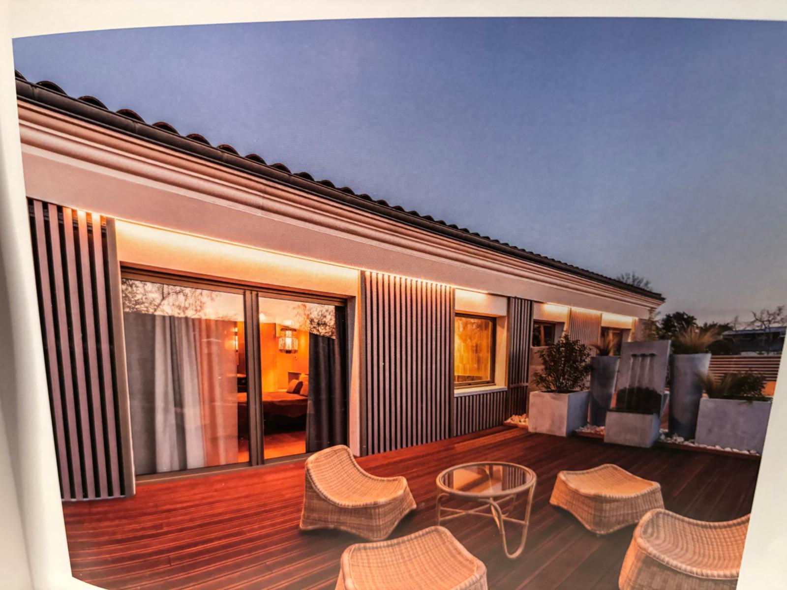 Pose de bardage – réalisation M. TRANQUARD