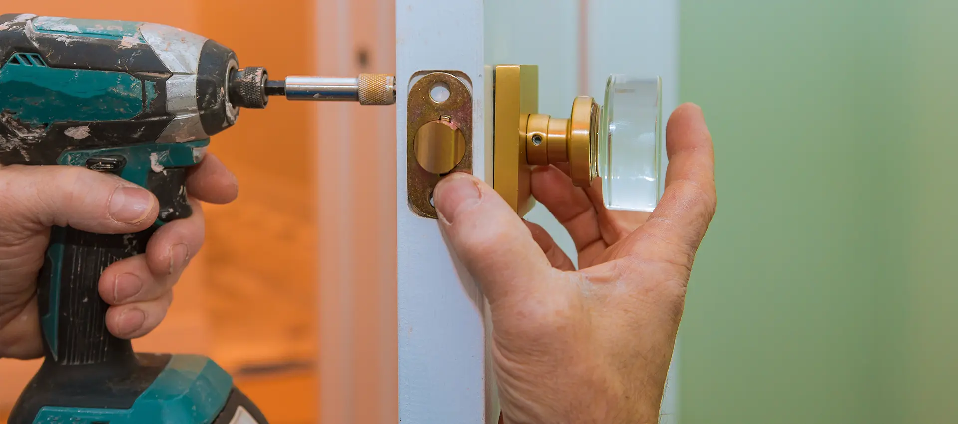 Remplacement & installation serrure