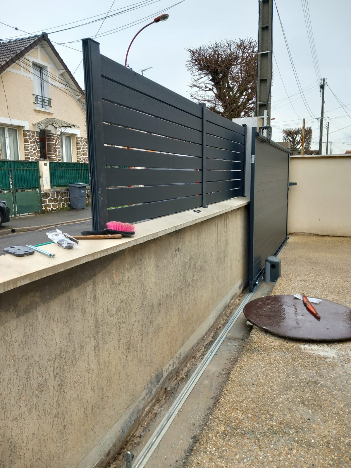 Installation complète