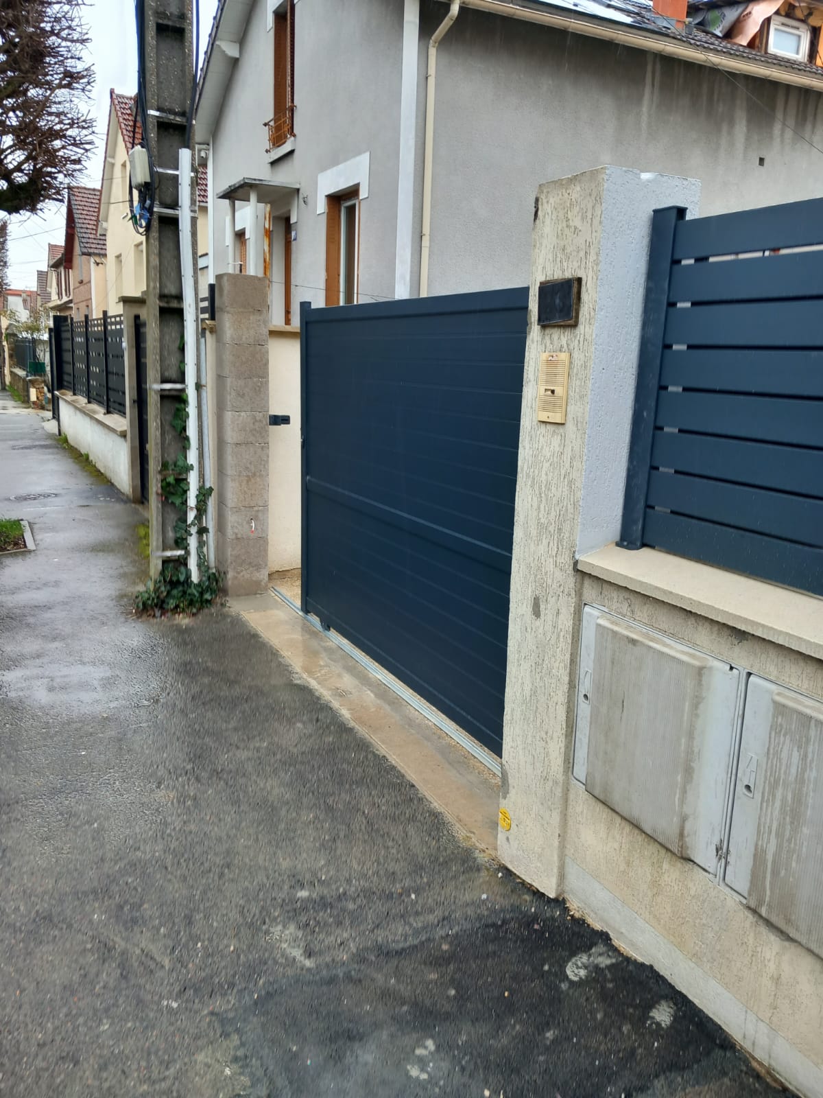 Rénovation extérieure