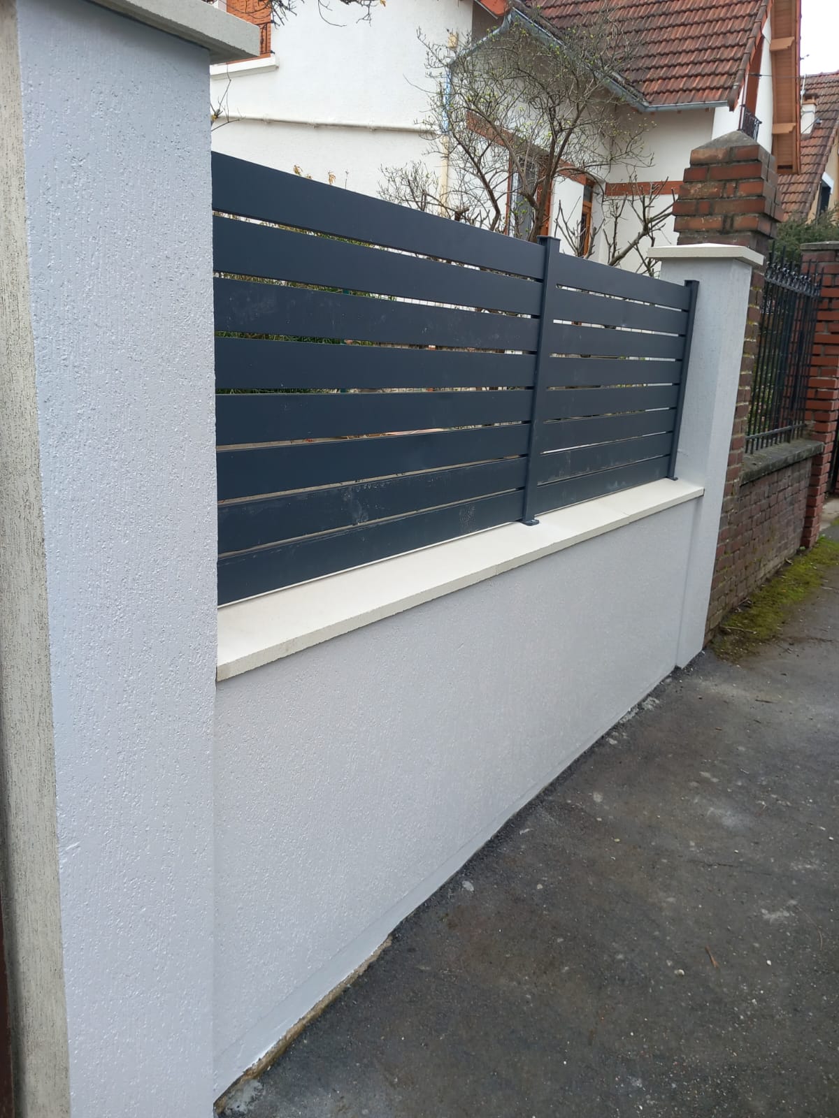 Aménagement extérieur