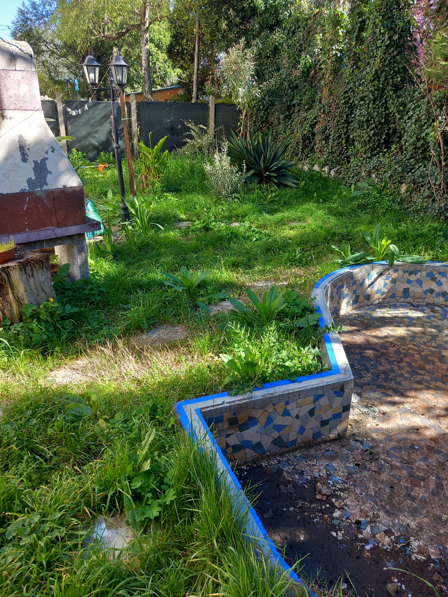 Aménagement paysager