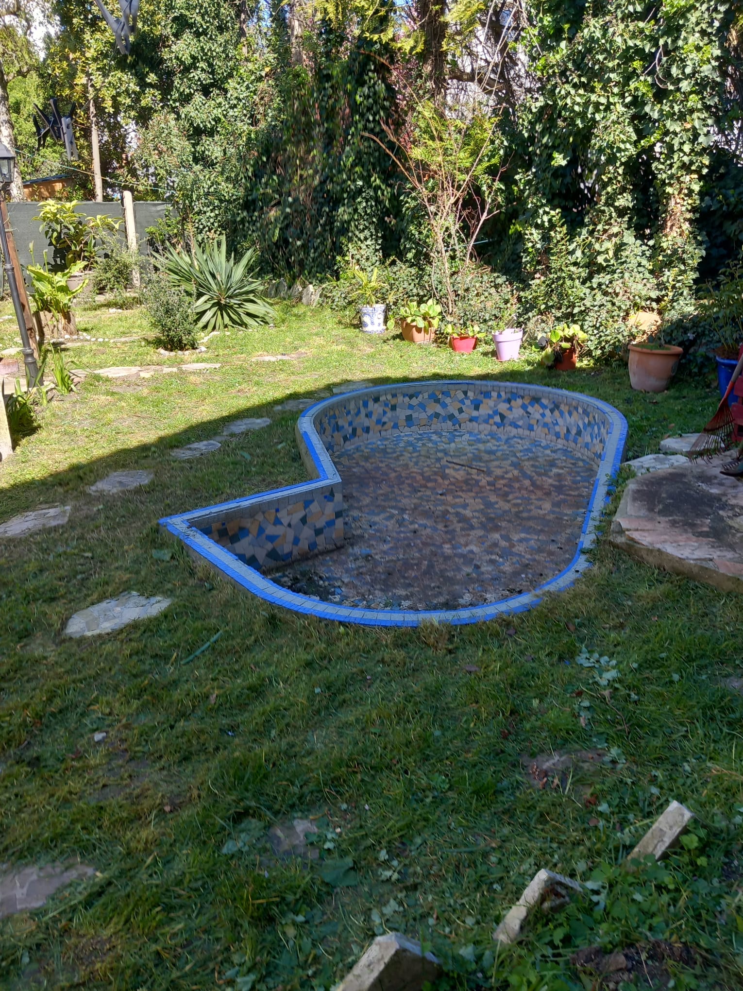 Entretien d'espace vert