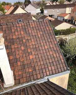 Nettoyage de toiture professionnel