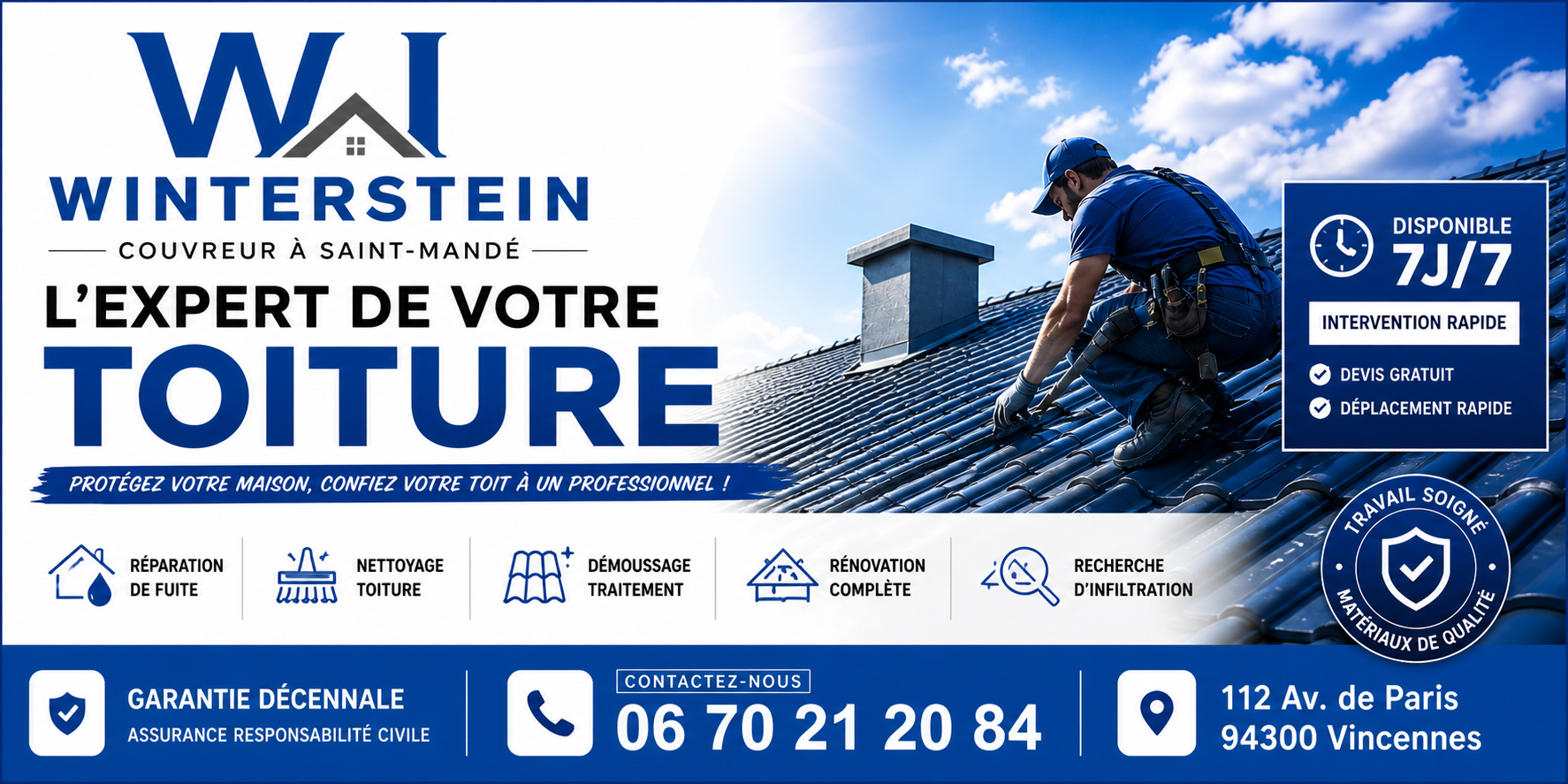 Affiche W.I Winterstein