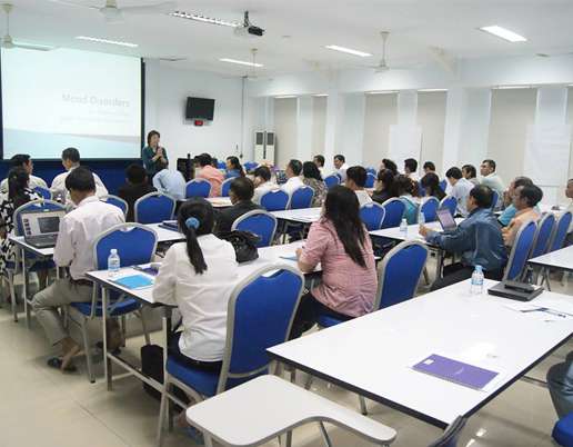 Industry-Relevant Programmes