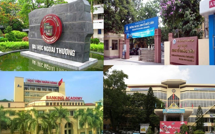 Top 8+ Trường Đại học Kinh tế Hàng đầu tại Hà Nội: Lựa Chọn Ưu Việt cho Gen Z