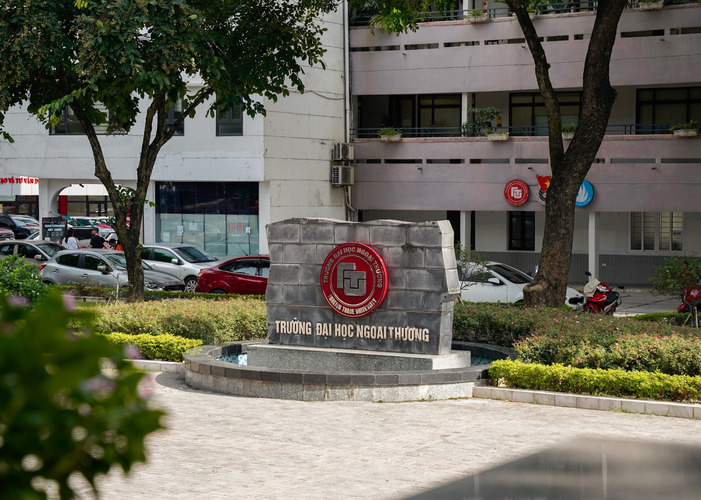 Đại học Ngoại thương