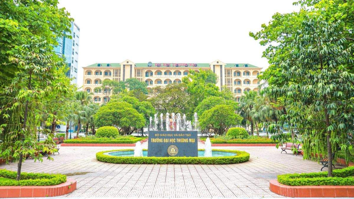 Đại học Thương mại