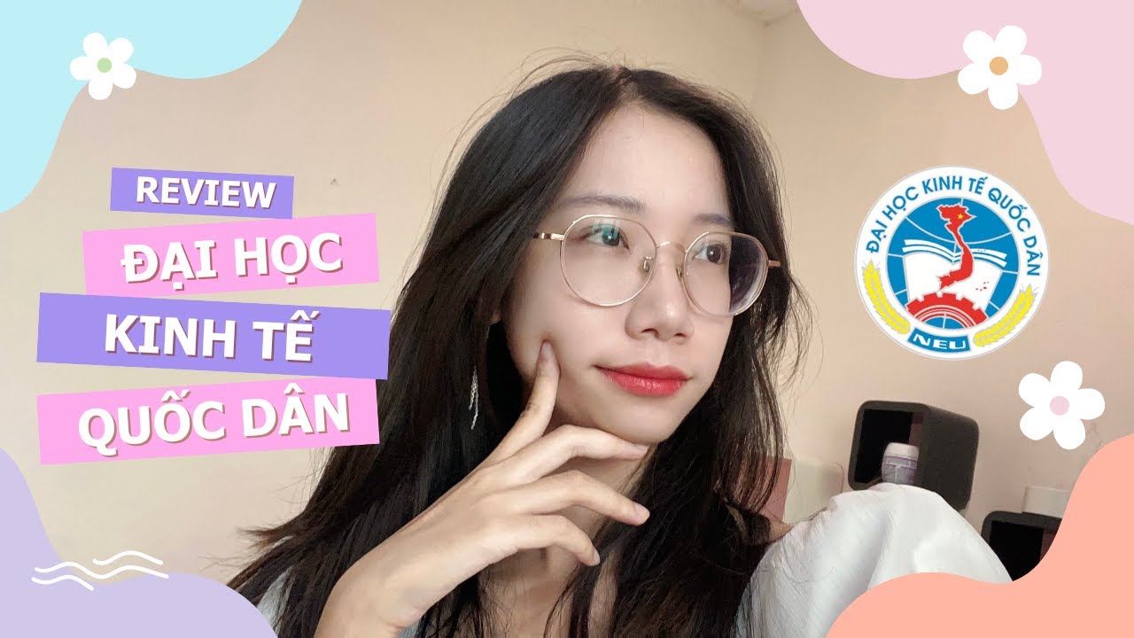 Sinh viên Đại học Kinh tế Quốc dân học tập và hoạt động