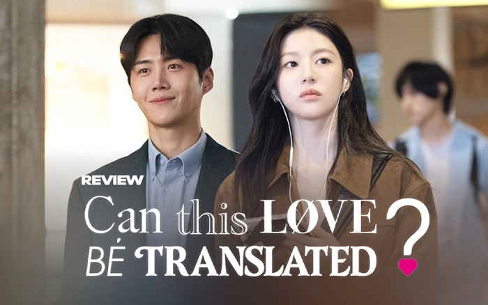 Một cảnh trong phim Can This Love Be Translated