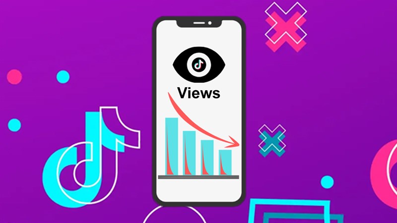 Ảnh minh họa câu hỏi mua follow TikTok có bị bóp tương tác không