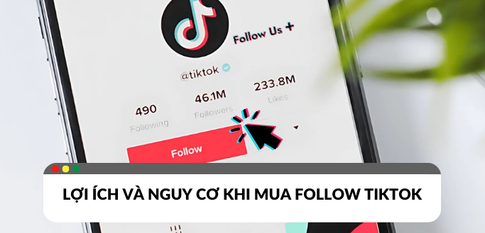 Hình ảnh minh họa các lưu ý quan trọng khi tăng follow TikTok để đạt hiệu quả tốt nhất