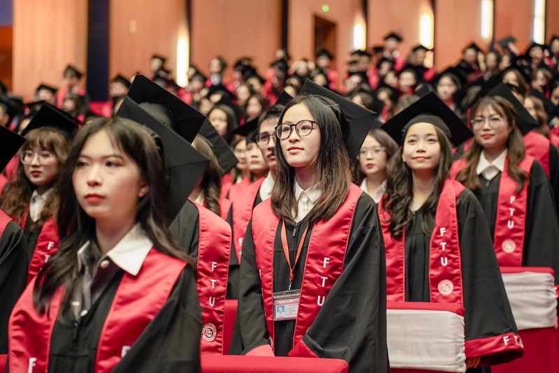 Chất lượng đ&agrave;o tạo Đại học Ngoại thương