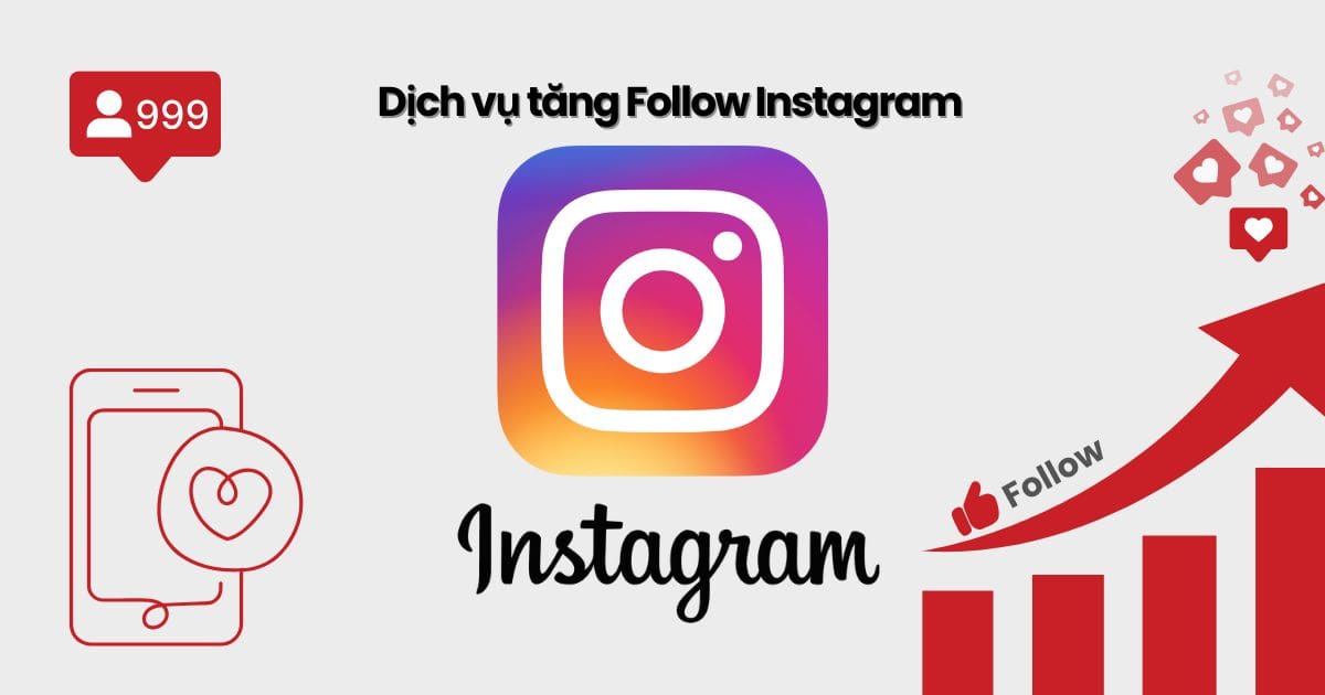 Hình ảnh minh họa tầm quan trọng của việc tăng follow Instagram để xây dựng uy tín thương hiệu