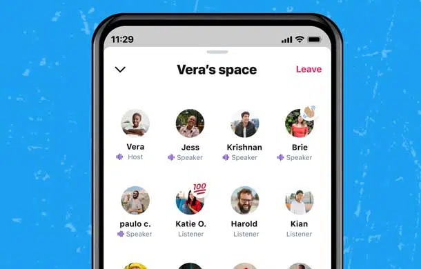 Dịch vụ Tăng Người Nghe X Spaces (Twitter) Chuyên Nghiệp | XGiaRe.com