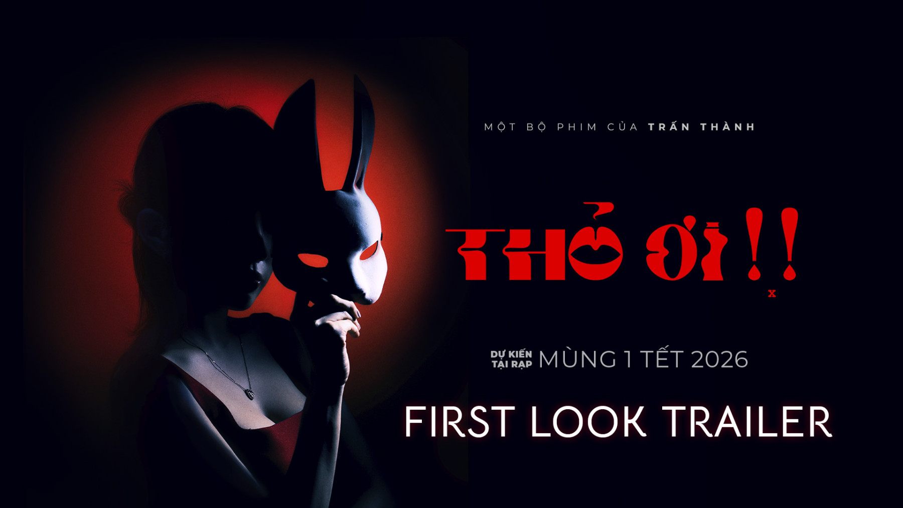 Review Thỏ Ơi: Trấn Thành Lột Xác Hoàn Toàn Với Phim Tết Thriller Độc Đáo