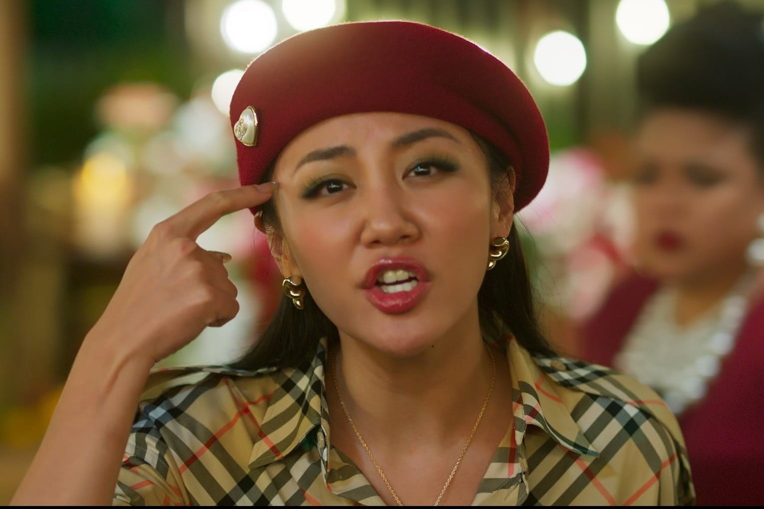 Văn Mai Hương là điểm sáng của phim Thỏ Ơi