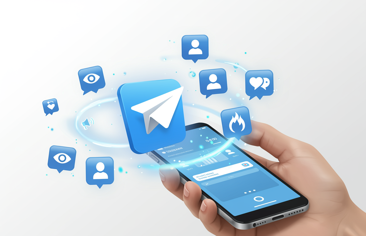 Dịch Vụ Tăng Thành Viên Nhóm, Sub Channel Telegram Nhanh Chóng, Uy Tín tại XGiaRe.com