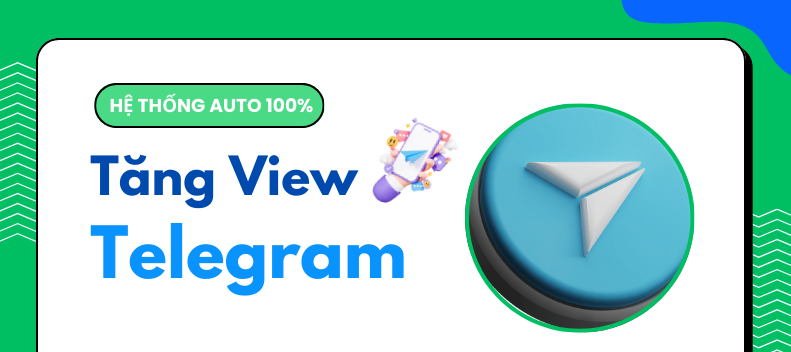 Hình ảnh minh họa tầm quan trọng của lượt xem trên kênh Telegram