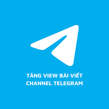 Hình ảnh dịch vụ tăng lượt xem bài viết Telegram chất lượng cao