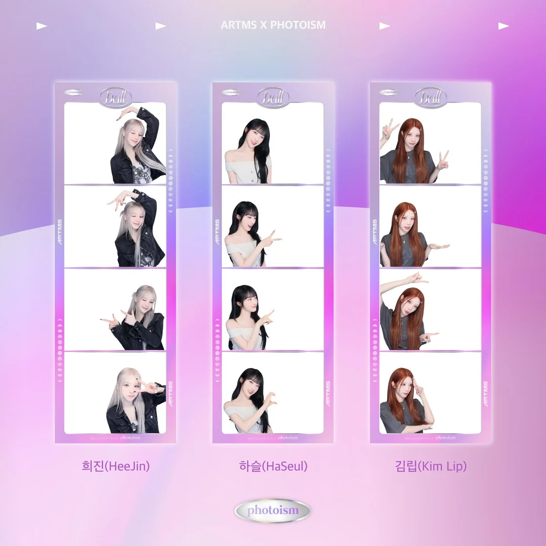Freehihi.com: Sáng Tạo & Chia Sẻ Frame Photobooth Online Độc Quyền Cho Fan Club và Idol