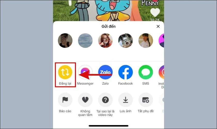 Lợi ích của việc tăng lượt đăng lại video TikTok cho nhà sáng tạo nội dung và doanh nghiệp