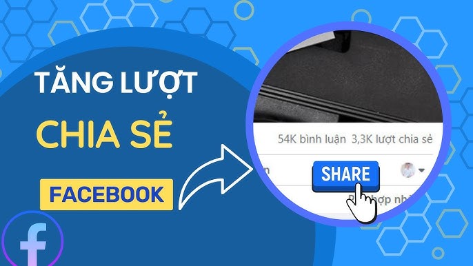 Các lợi ích khi bài viết Facebook có nhiều lượt chia sẻ