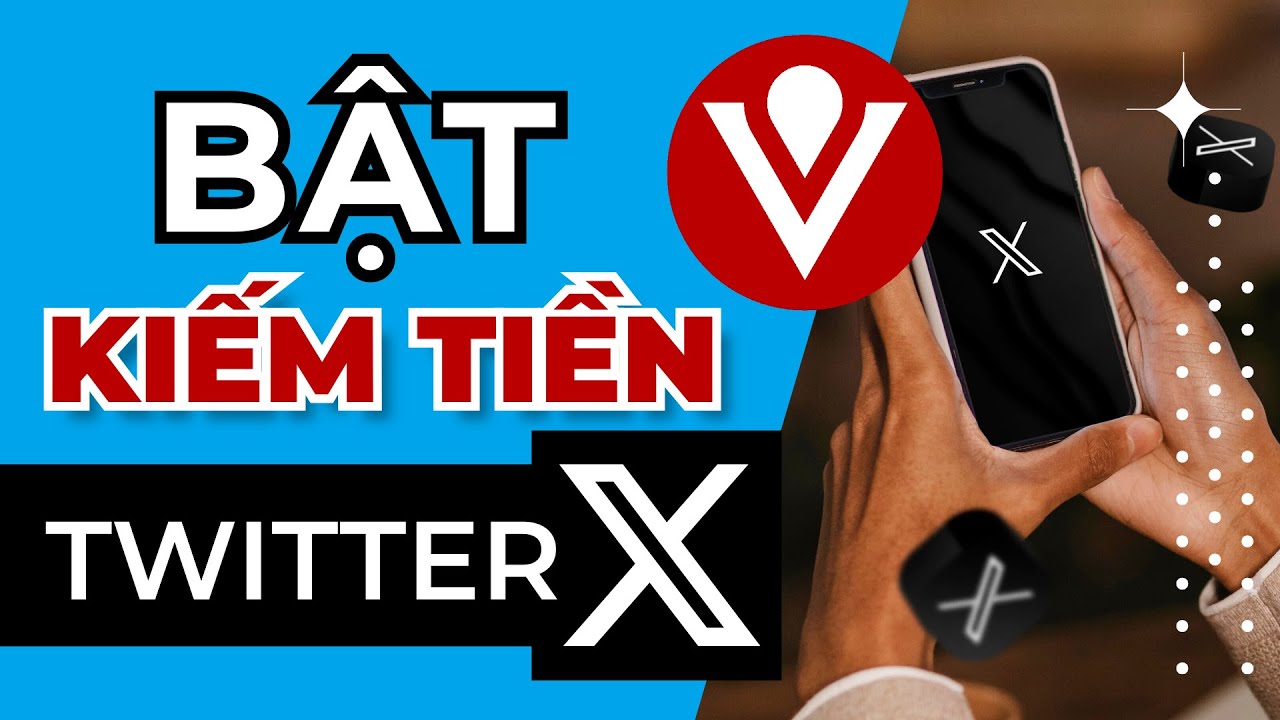 Biểu đồ tiềm năng kiếm tiền trên nền tảng X (Twitter) cho nhà sáng tạo nội dung