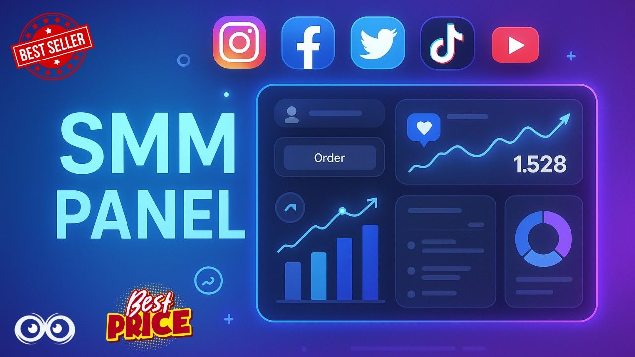 SMM Panel Là Gì? Khám Phá Công Cụ Tối Ưu Marketing Mạng Xã Hội 2026