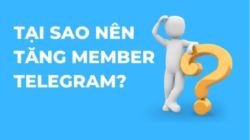 Dịch Vụ Tăng Member Telegram: Giải Pháp Bứt Phá Kênh/Group Của Bạn